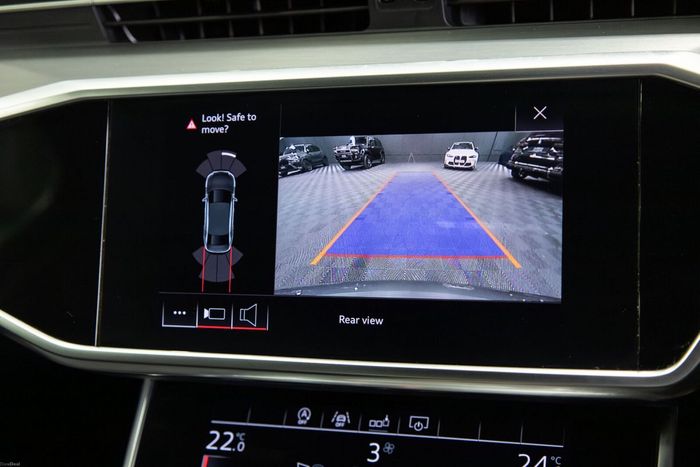Audi A6 2019
