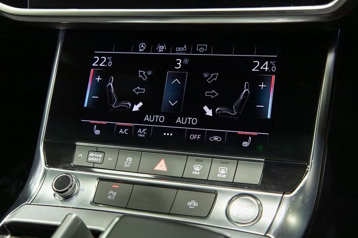 Audi A6 2019