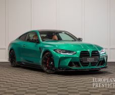 BMW M4 2021