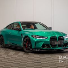 BMW M4 2021