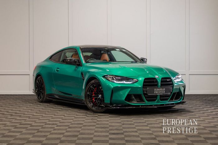 BMW M4 2021