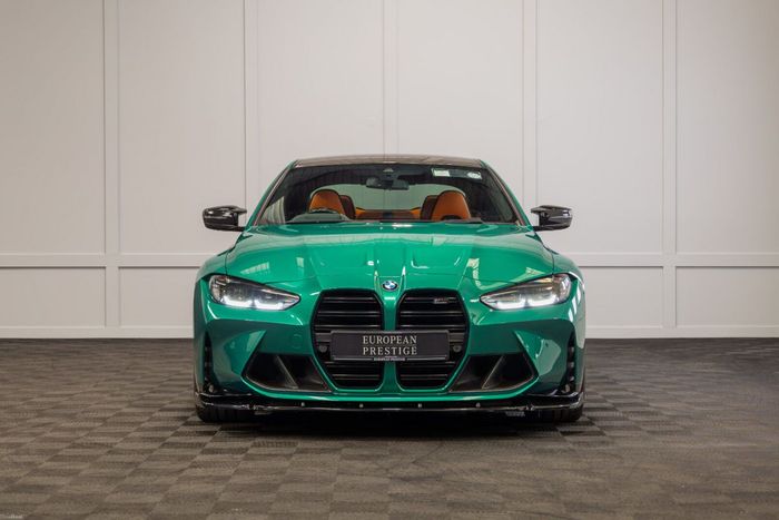 BMW M4 2021