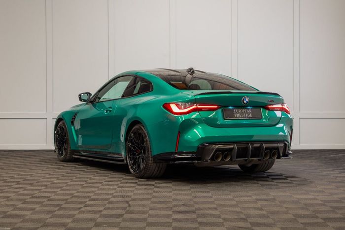 BMW M4 2021