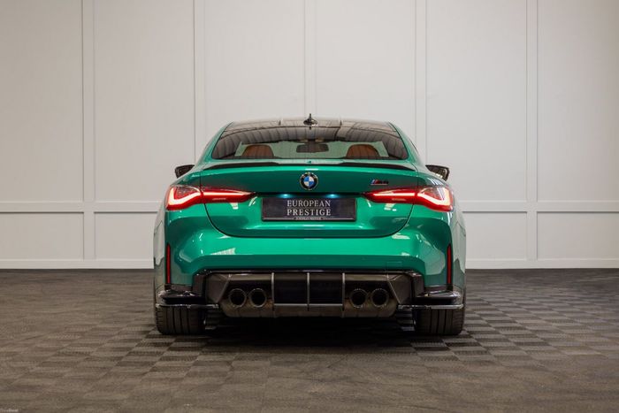 BMW M4 2021