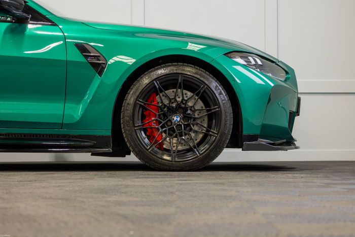 BMW M4 2021