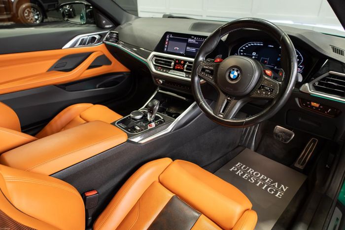 BMW M4 2021