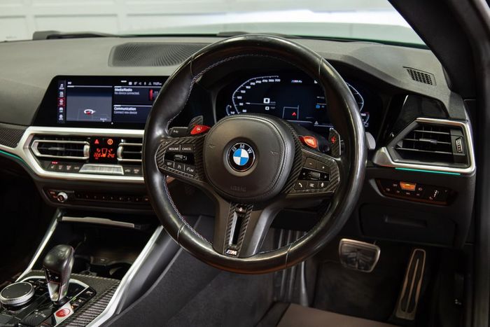 BMW M4 2021