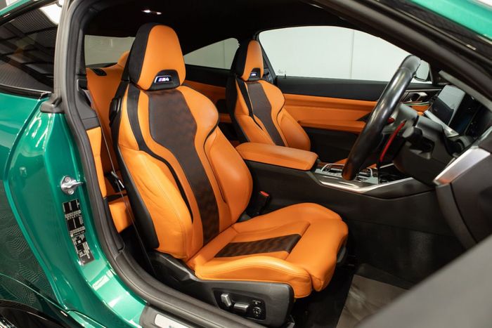 BMW M4 2021