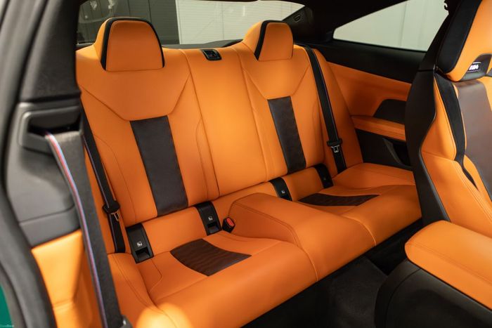 BMW M4 2021