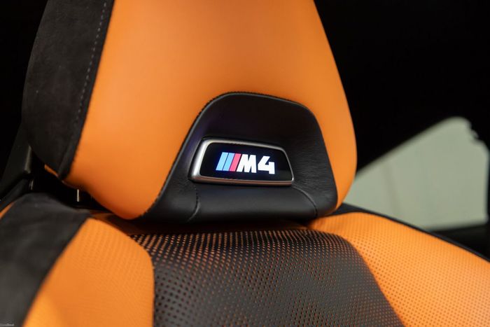 BMW M4 2021