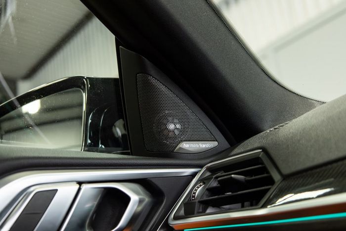 BMW M4 2021