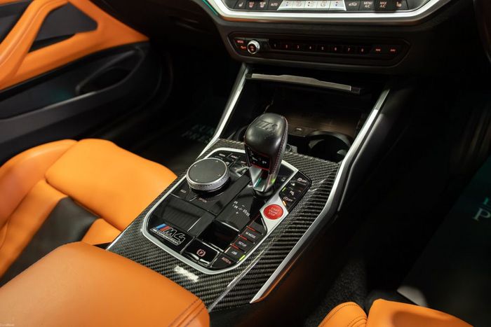 BMW M4 2021