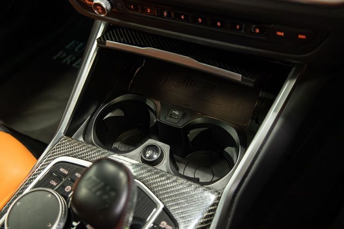 BMW M4 2021