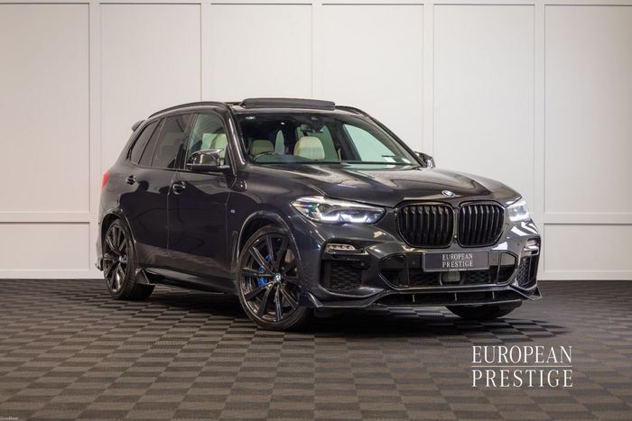 BMW X5 2019