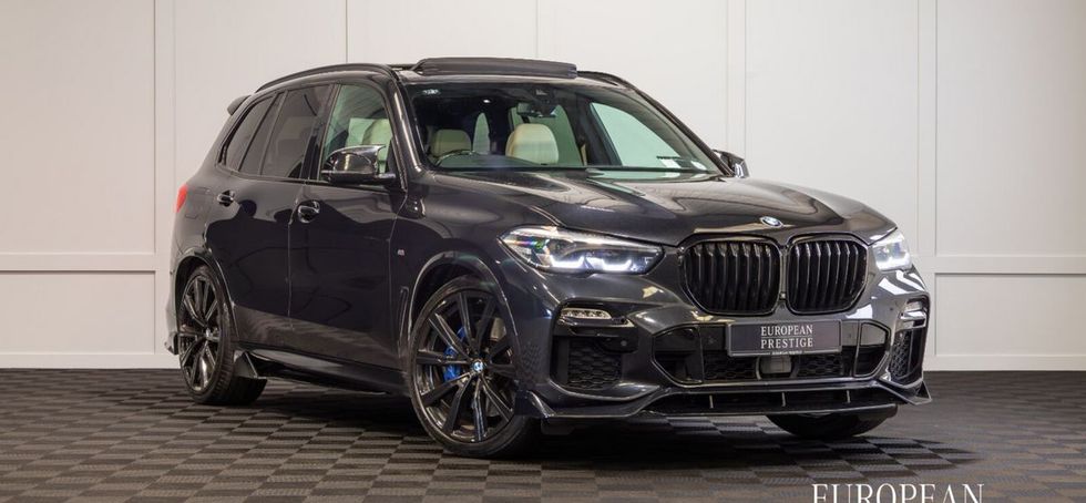 BMW X5 2019