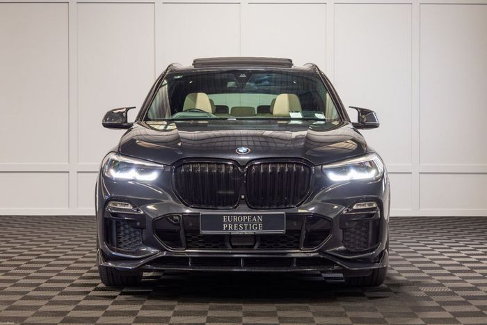 BMW X5 2019