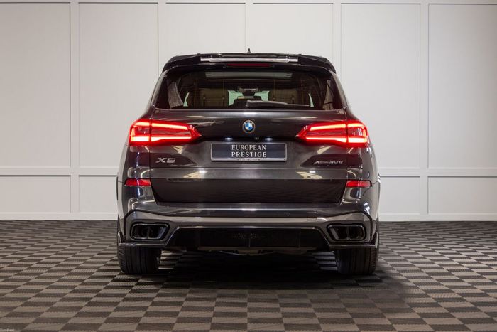 BMW X5 2019