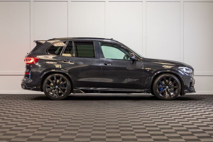 BMW X5 2019