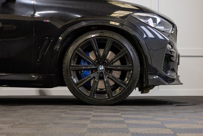 BMW X5 2019