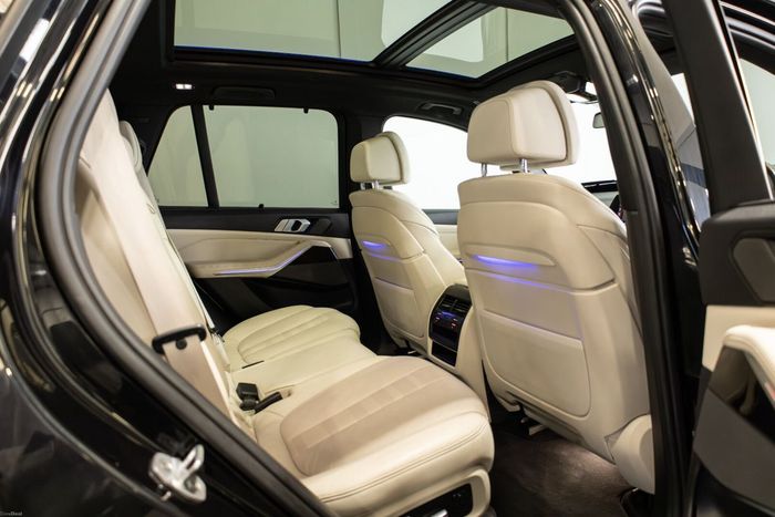 BMW X5 2019