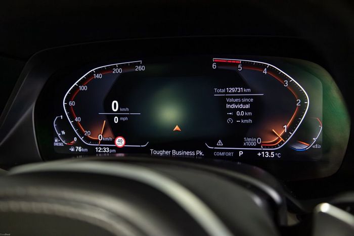 BMW X5 2019