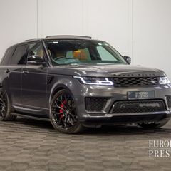 Land Rover Range Rover Sport 2019