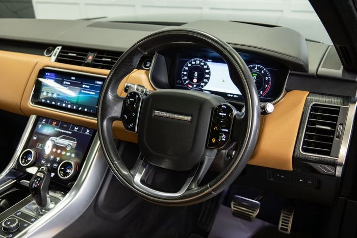 Land Rover Range Rover Sport 2019