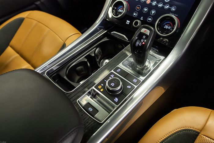 Land Rover Range Rover Sport 2019
