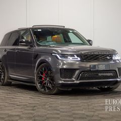 Land Rover Range Rover Sport 2019