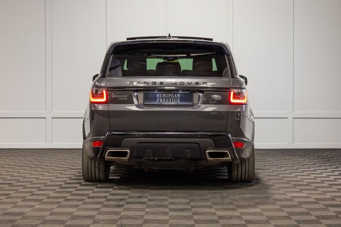 Land Rover Range Rover Sport 2019