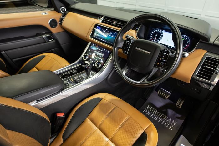 Land Rover Range Rover Sport 2019