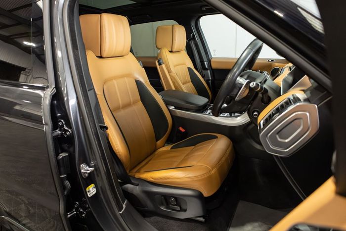 Land Rover Range Rover Sport 2019