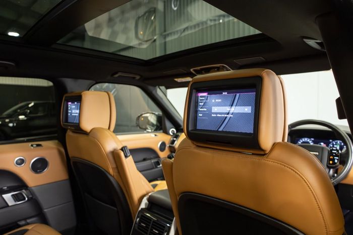Land Rover Range Rover Sport 2019