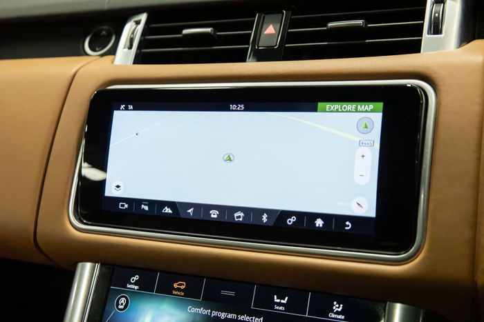 Land Rover Range Rover Sport 2019