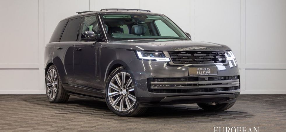 Land Rover Range Rover 2024