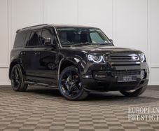 Land Rover Defender 2022