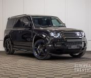 Land Rover Defender 2022