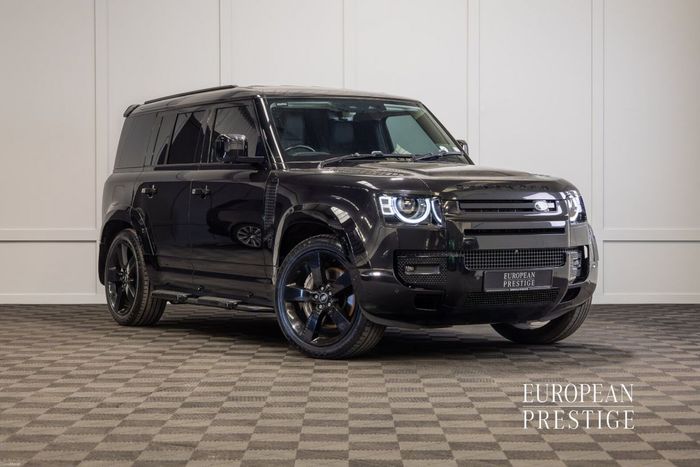 Land Rover Defender 2022
