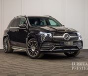 Mercedes-Benz GLE 2022