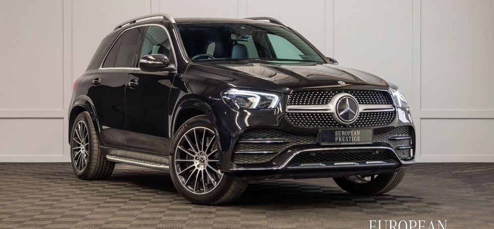 Mercedes-Benz GLE 2022