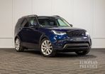 Land Rover Discovery 2022