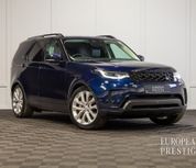 Land Rover Discovery 2022