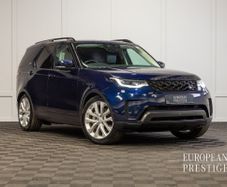 Land Rover Discovery 2022