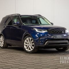 Land Rover Discovery 2022