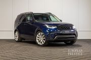 Land Rover Discovery 2022
