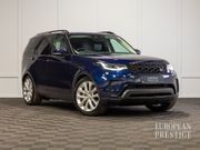 Land Rover Discovery 2022