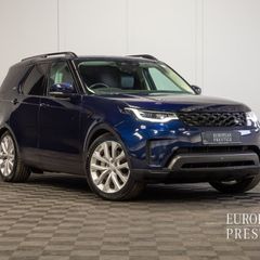 Land Rover Discovery 2022