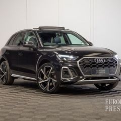 Audi Q5 2021