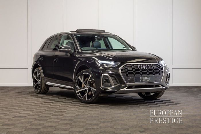 Audi Q5 2021