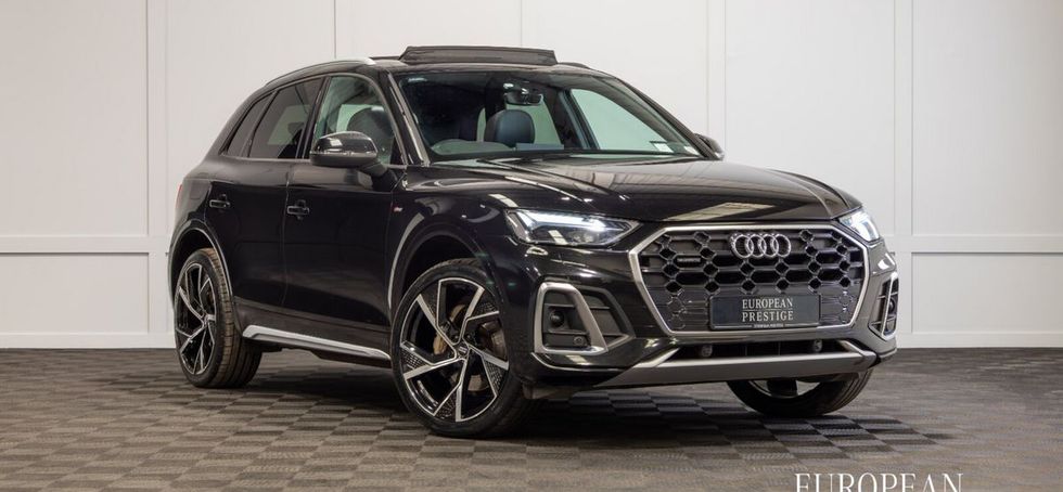 Audi Q5 2021